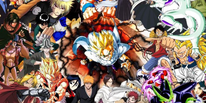 1920x1200 All Anime Wallpapers