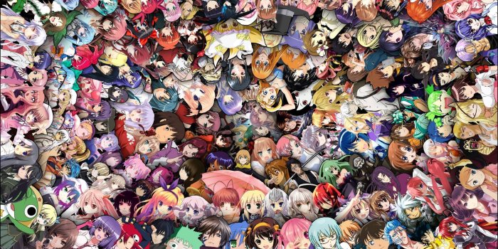 2048x1152 All Anime Wallpapers