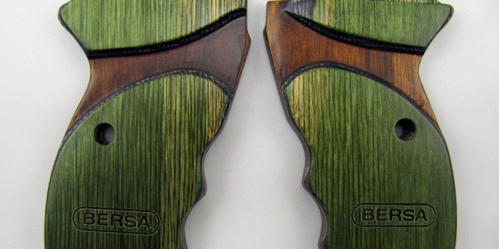 1600x1200 PGS16604 - Bersa Thunder 380 Camo Grips - BERSA by Eagle Imports