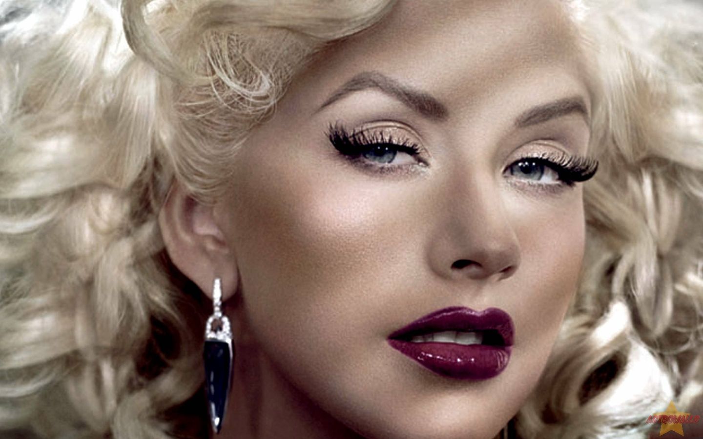 1440x900 Christina Aguilera Wallpaper | 1440x900 | ID:3491