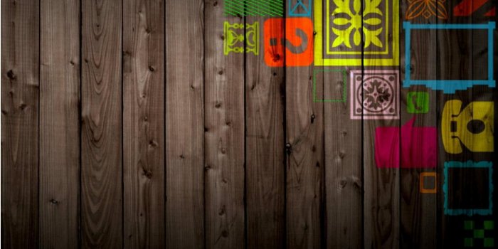 1440x1280 Download Wood art - Abstract wallpapers-Mobile Version