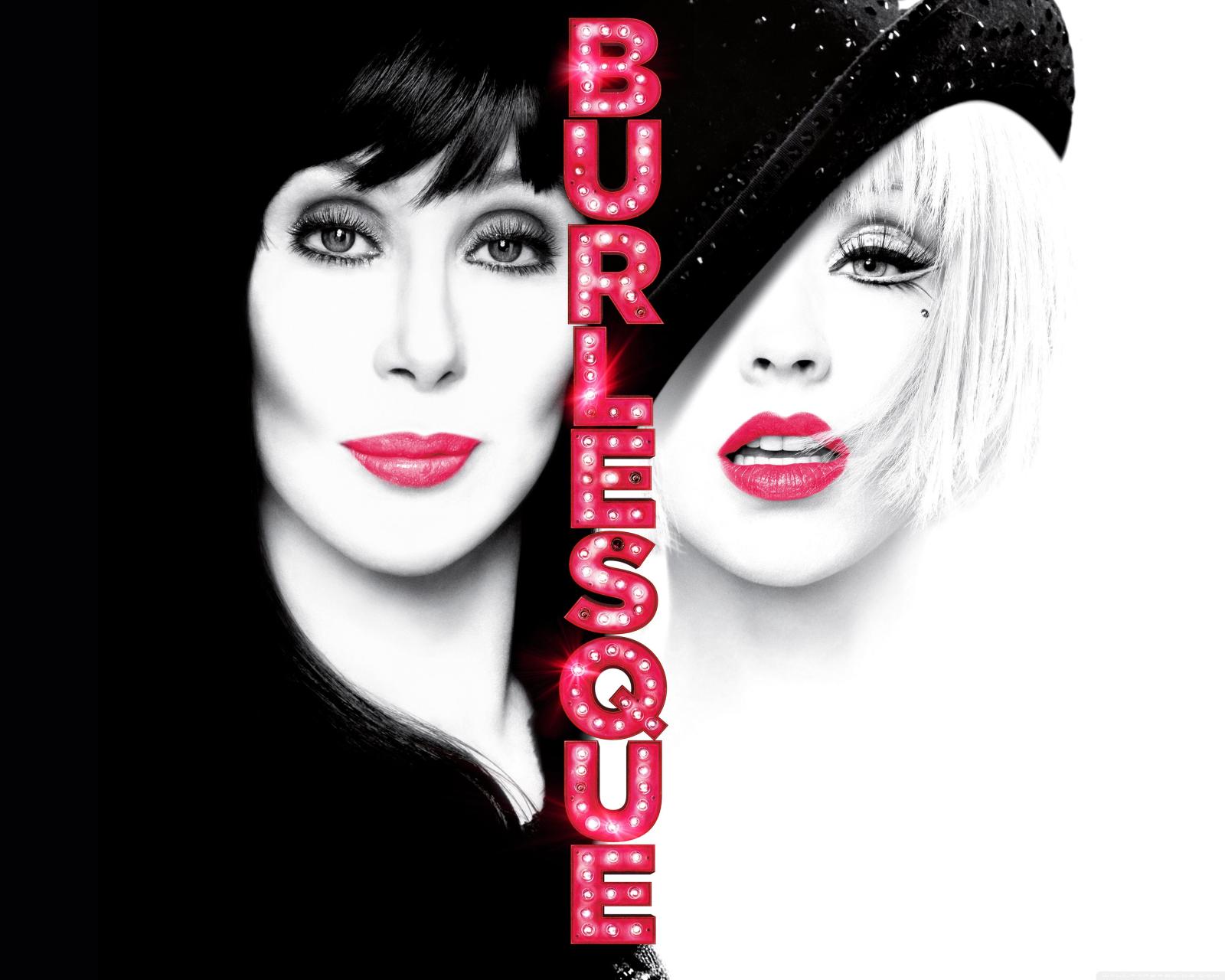 3750x3000 Burlesque - Christina Aguilera & Cher ❤ 4K HD Desktop Wallpaper for