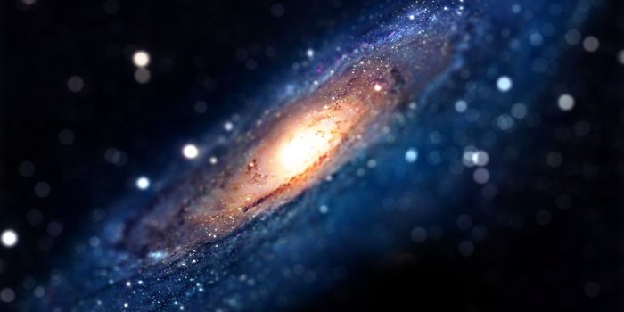 1920x1080 2820236 1920x1080 space galaxy glitter stars tilt shift andromeda