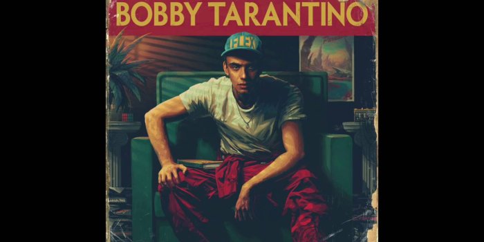 1280x720 Logic Bobby Tarantino Album (#235629) - HD Wallpaper Download