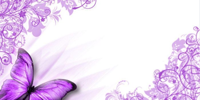1094x784 Purple Butterfly Backgrounds