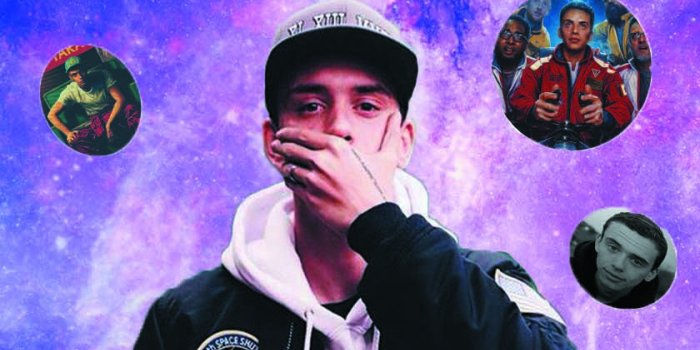 840x1336 Day 2 of Logic phone wallpaper making. I think this one is a lot