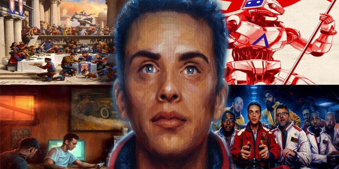 1920x1080 Awesome Logic Hologram Wallpaper I Made : Logic_301