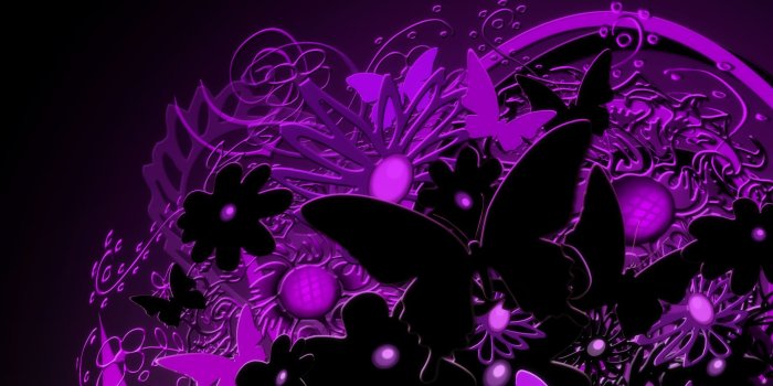 1806x1129 Free Purple Butterfly Wallpaper High Quality Resolution at Abstract