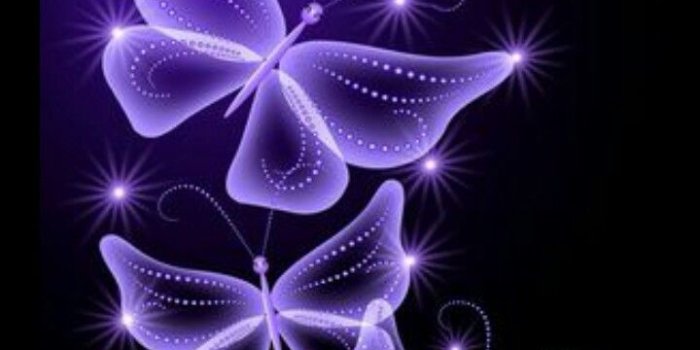 720x1280 purple butterfly wallpaper - wallpaper21.com