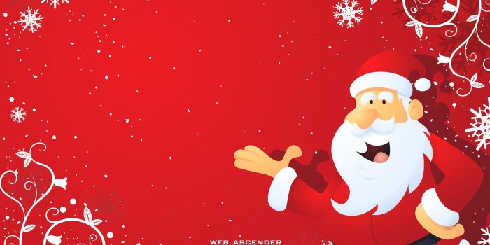 1900x1200 Santa Claus Merry Christmas Wallpaper Windows #6961179