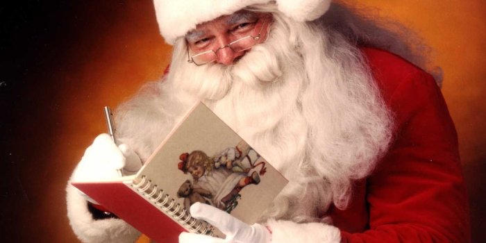 1562x1573 Santa Claus Wallpaper – Set 02