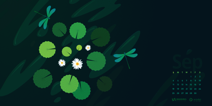 1920x1080 Desktop Wallpaper Calendars: September 2016 — Smashing Magazine