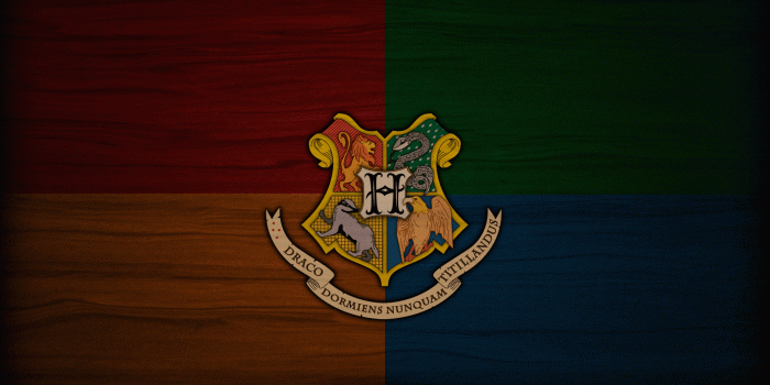 1920x1080 Hogwarts Houses Wallpapers