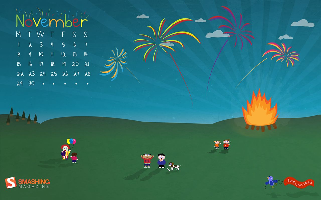 1280x800 Design Desktop Wallpaper in Illustrator | Ian Lunn - Front-end Developer