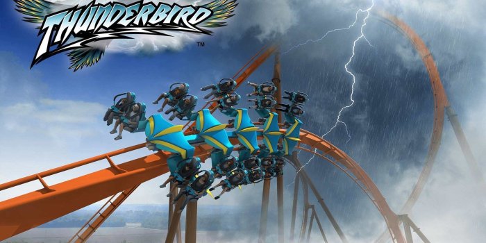 1920x1200 Roller Coaster Desktop Wallpapers - Top Free Roller Coaster Desktop