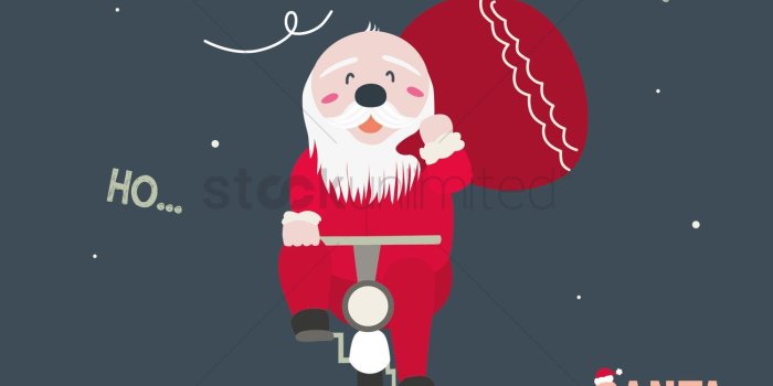 1300x1300 Santa claus wallpaper Vector Image - 1267380 | StockUnlimited
