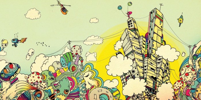 1920x1200 14 3D Graphic Design Desktop Wallpaper Images - 3D Colorful Graphic