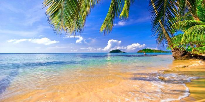 1366x768 4K Ultra HD Beach Wallpapers - Top Free 4K Ultra HD Beach