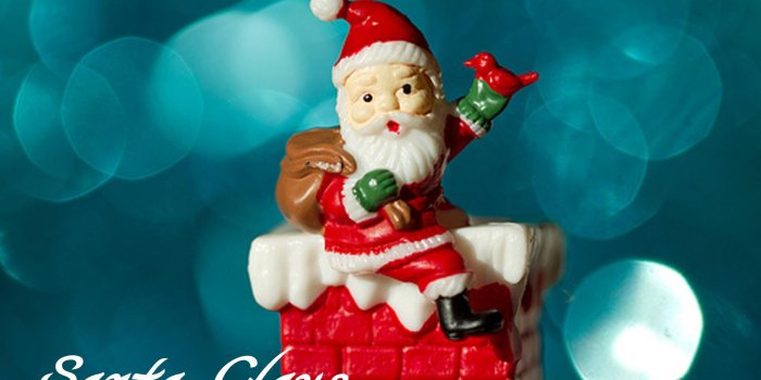 1920x1200 Santa Claus Wallpaper #1