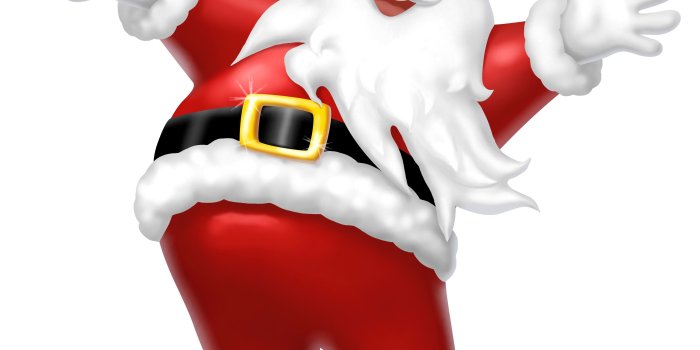 4500x4500 Download wallpaper: Santa Claus, download desktop wallpapers, Santa