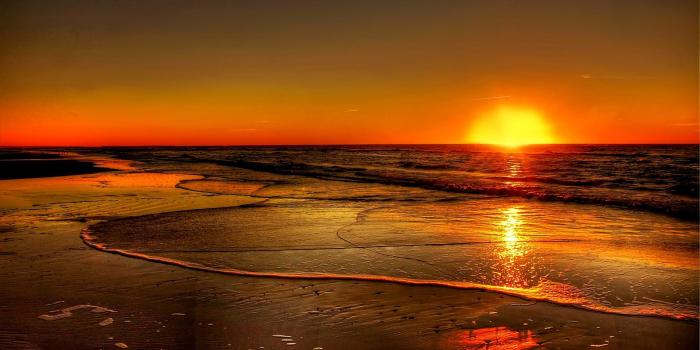 1920x1276 Sunset Beaches Wallpapers