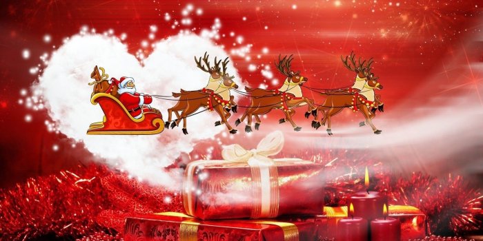 1920x1200 Santa Claus Wallpaper (68+ images)
