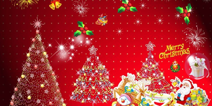 1920x1440 Santa Claus - Christmas Wallpaper (16092485) - Fanpop