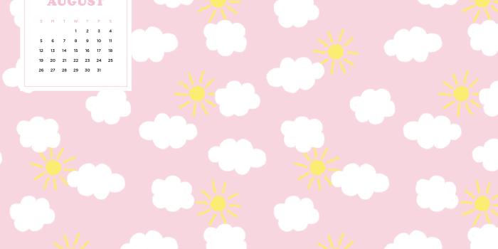 2800x1880 May Designs | Digital Wallpapers August 2018 | May Designs