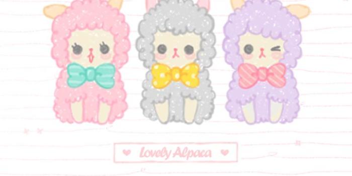 720x1280 Amy Brevik on Camelids in 2019 | Kawaii wallpaper, Cute