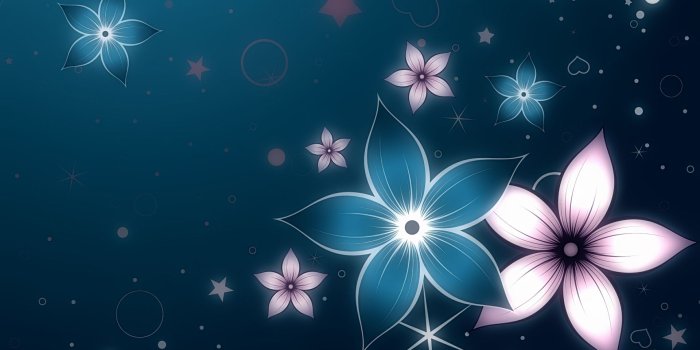 1920x1080 Vector wallpapers flowers floral wallpaper | 1 in 2019 | Flower