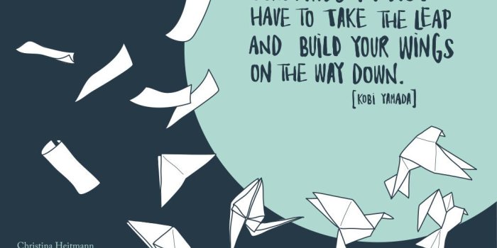 1024x768 Typographic Desktop Wallpaper Illustration - Design Milk