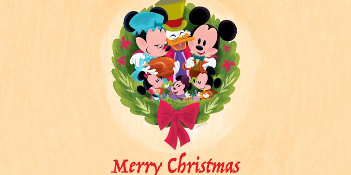 1920x1080 Disney Holiday Wallpapers - D23