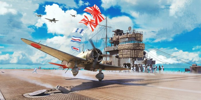 1920x1080 Japanese Navy Wallpaper 2 - 1920 X 1080