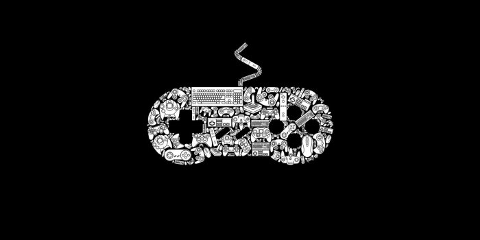 1920x1080 78+ Minimalist Gaming Wallpapers on WallpaperPlay