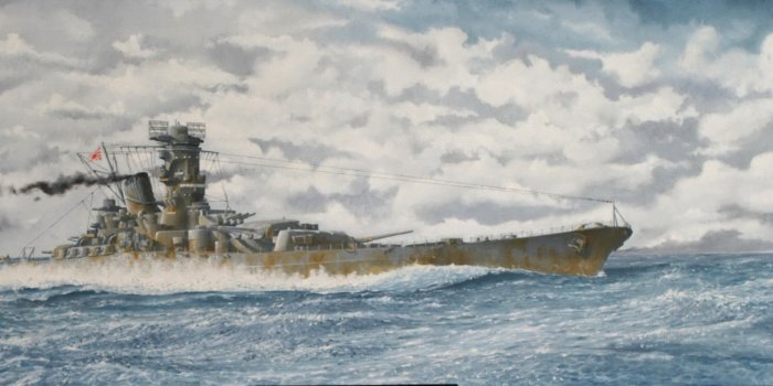 3654x1390 49+] World of Warships Yamato Wallpaper on WallpaperSafari