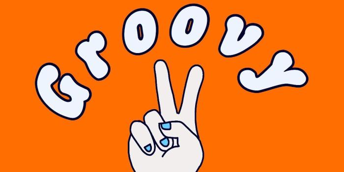 1257x949 groovy #quote #words #typography #doodle #aesthetic | Mine ✰ in