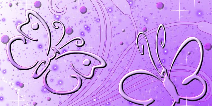 1600x1000 Purple butterfly wallpaper Gallery