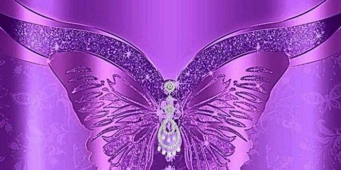 720x1280 Purple butterfly Wallpaper by KellieKat69 - 91 - Free on ZEDGE™