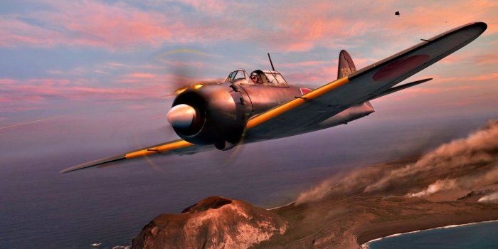 1920x1440 Wallpaper Japan, plane, Navy 1920x1440 HD Picture, Image