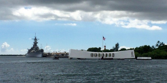 1024x768 In Pearl Harbor Visit, a Symbol of Reconciliation in Japan - The New
