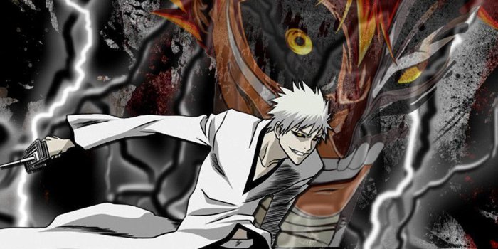 1024x768 Bleach Hollow Ichigo Wallpapers