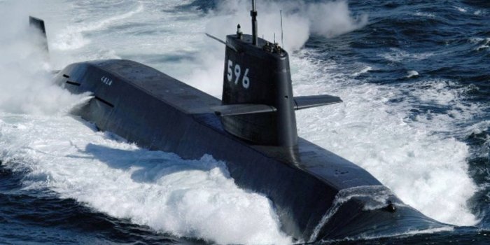 1600x900 Submarine supremacy: China and Japan spar beneath the surface
