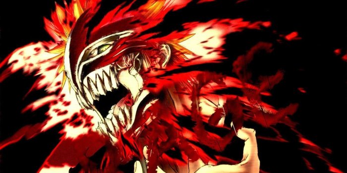 1680x1050 Bleach Hollow Ichigo Wallpapers
