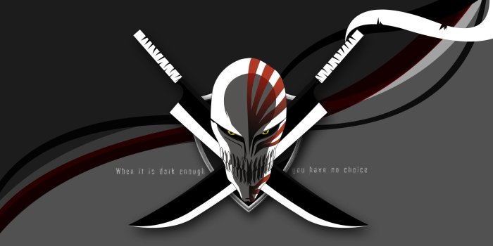 2560x1600 Bleach Ichigo wallpaper, Bleach, Hollow, mask, Kurosaki Ichigo HD