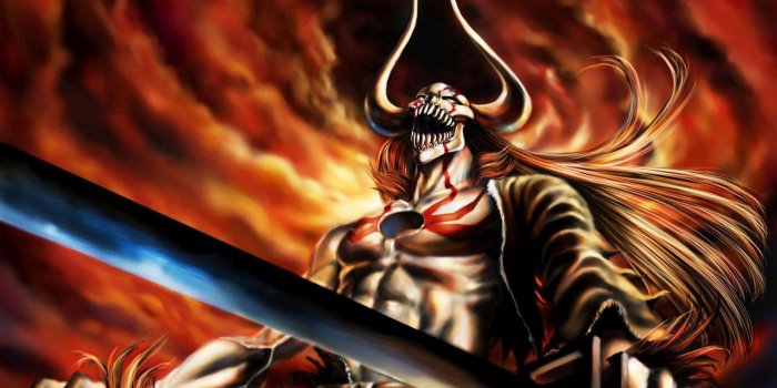 1920x1200 Ichigo Vasto Lorde HD Wallpapers (67+ images)