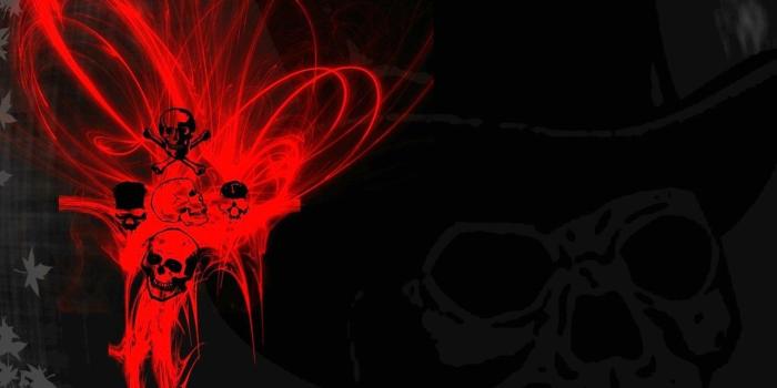 1280x1024 Evil Skull Wallpapers - Top Free Evil Skull Backgrounds