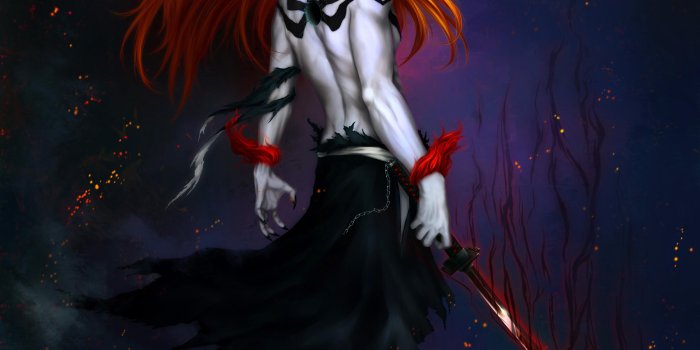 4196x6009 Full hollow Ichigo wallpaper 4196x6009 free to download