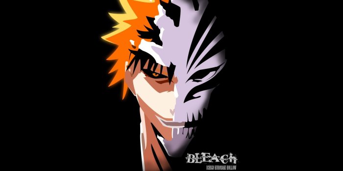 1920x1080 Ichigo Hollow Wallpapers Wallpaper | Bleach | Bleach, Bleach anime