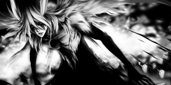 2048x1152 Bleach Hollow Anime Wallpaper #2789 - Ongur