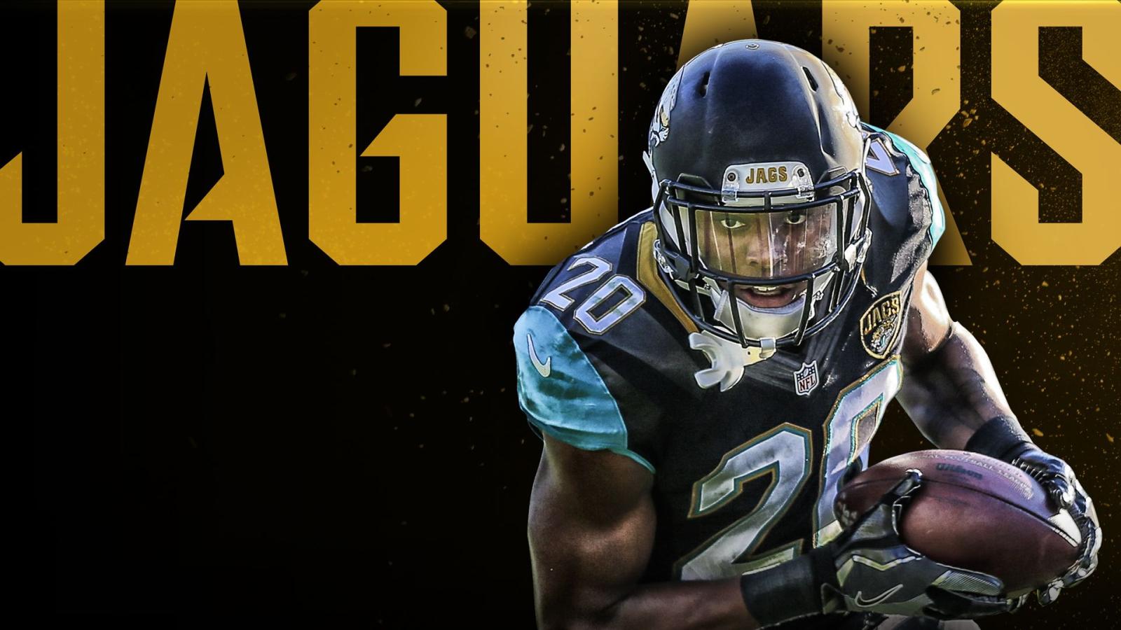 1920x1080 Jacksonville Jaguars Wallpaper 4 - 1920 X 1080